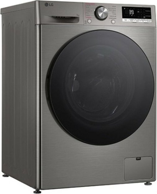 Pralka LG Pralka LG F4WR7009AGS 60 cm 1400 rpm 9 kg