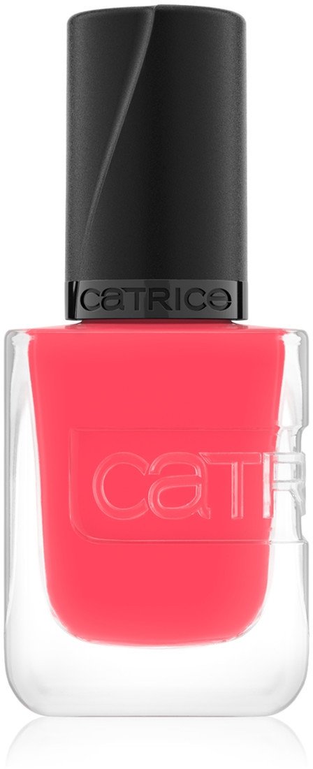 Catrice GEL AFFAIR Lakier do paznokci Peachy Princess (017)