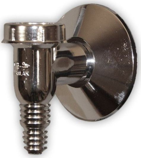 Syfon Unimet SYFON DO PRALKI NATYNKOWY CHROM