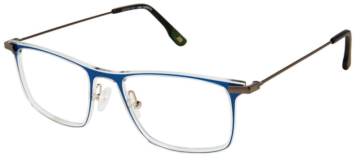 Ramki do okularów Męskie New Balance NB409001 53