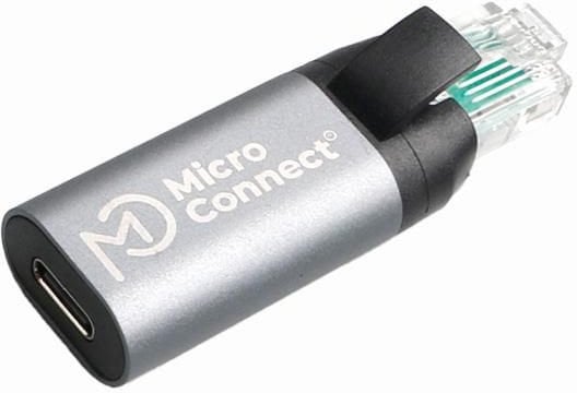 Microconnect MC-USBCFRJ45 bez kategorii