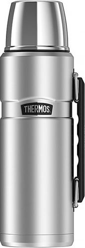 Thermos Termos turystyczny Style TH-170027 1.2 l Srebrny