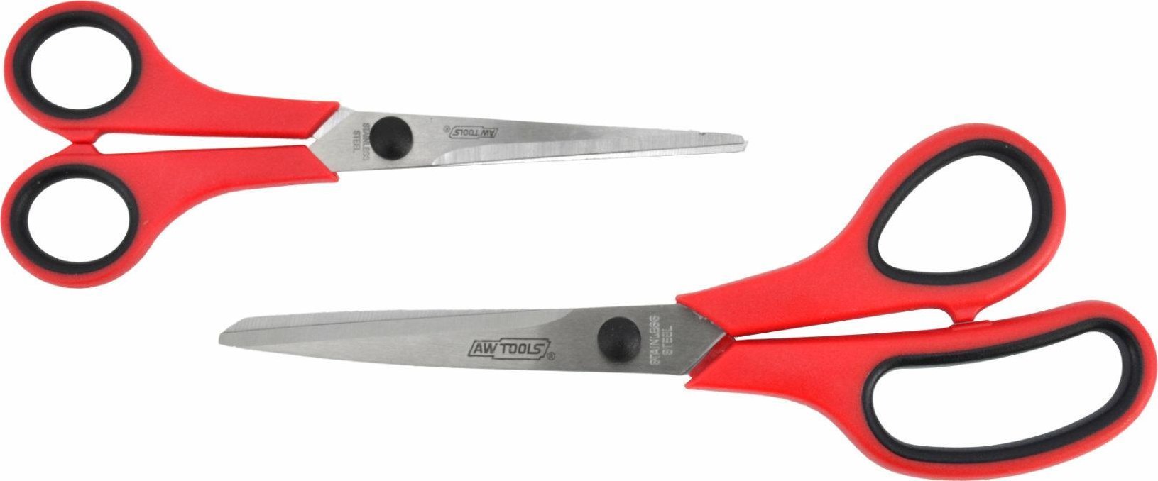 AWTools AWTOOLS NOŻYCZKI 2szt.