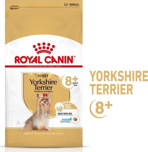 Royal Canin Karma ROYAL CANIN BHN Yorkshire Ageing 8+ 3kg