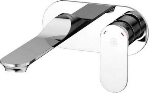 Bateria umywalkowa KFA Halit podtynkowa chrom (4829-810-00)