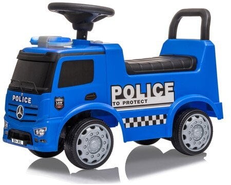 Jamara Mercedes-Benz Antos Police Samochód do jeżdżenia