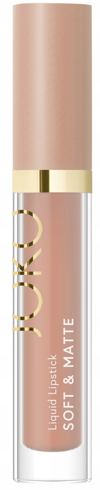 JOKO_Soft&Matt pomadka w płynie 066 Socialite