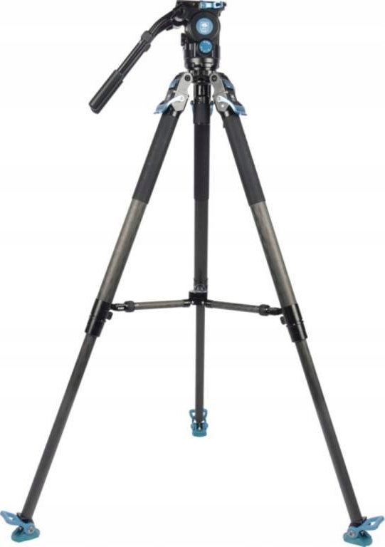 Statyw Sirui Sirui Pro Video Tripod Kit Rapid SVT-75 Pro + Fluid Head SVH15