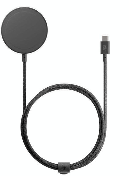 Ładowarka Native Union Snapstand Qi2 wireless charger, black