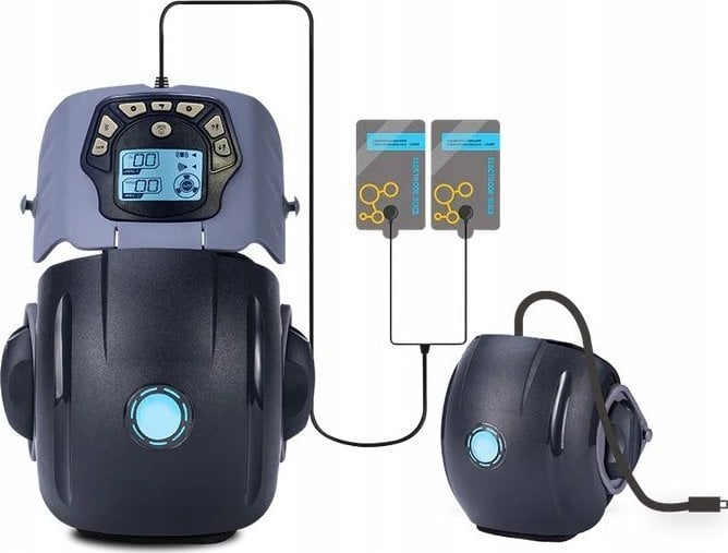 Masażer Masaż Kolan Łokci Ramion Na 2 Kolana Łokcie Ramiona / Eleeels R1