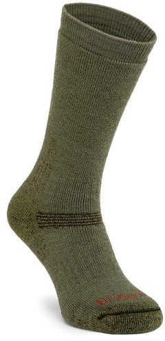 Skarpety trekkingowe Bridgedale Explorer Heavy Merino P Boot - olive 48+