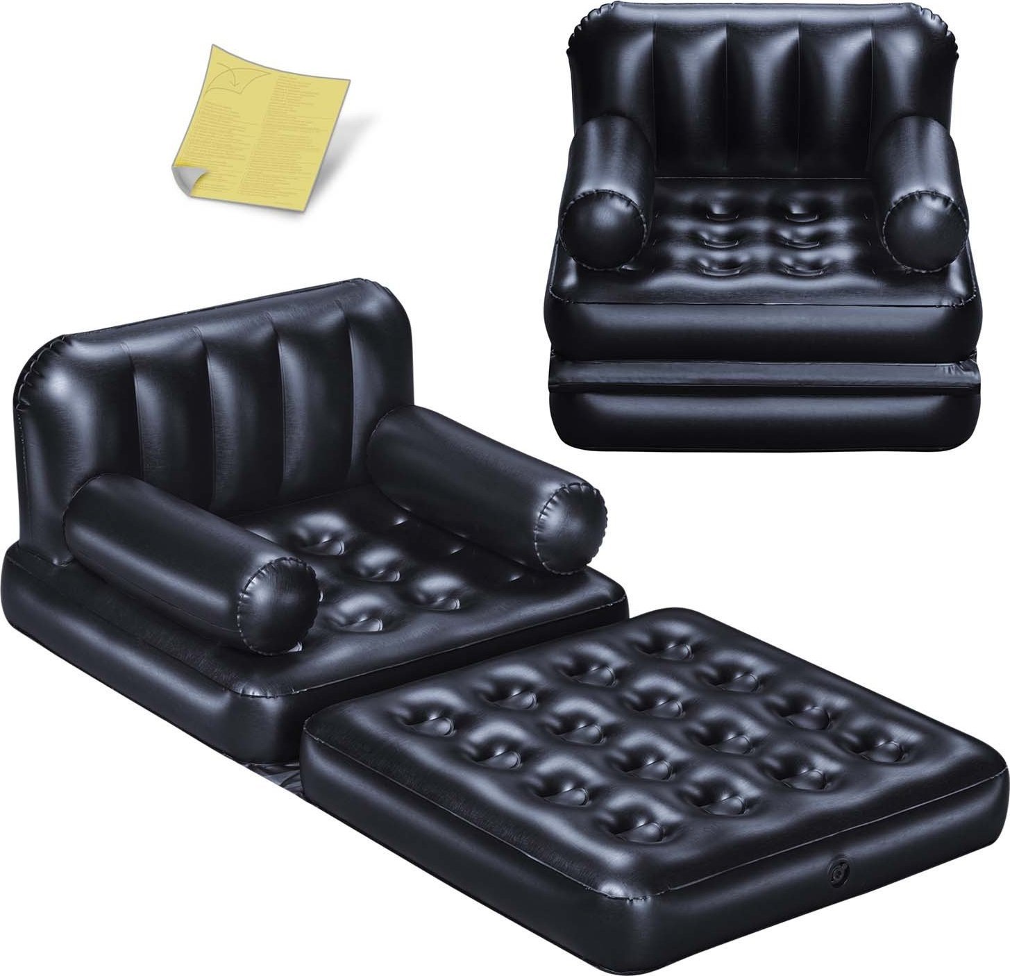 Bestway Materac fotel, łóżko 191 x 97 x 64 cm Bestway 75114