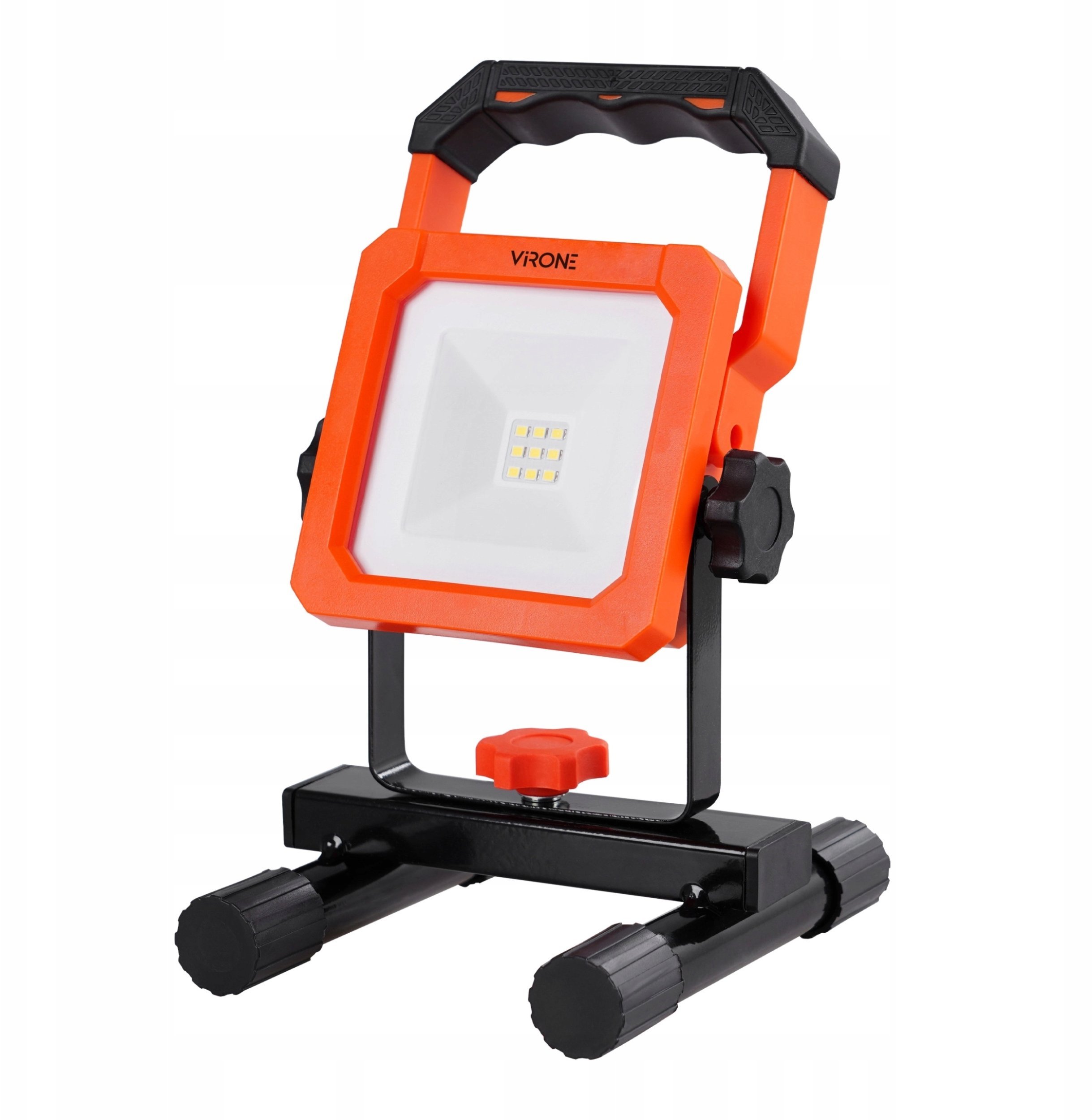 Naświetlacz Orno NAŚWIETLACZ NOVA LED PRZENOŚNY Z AKUMULATOREM IP54, 700LM