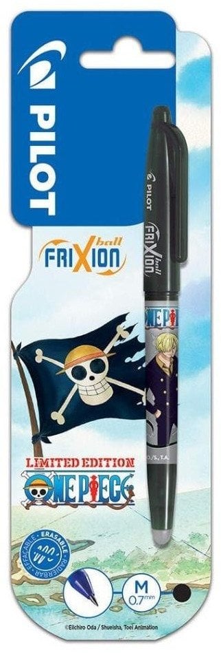 Pióro wymazywalne Frixion Ball 0,7 czarny One Pice