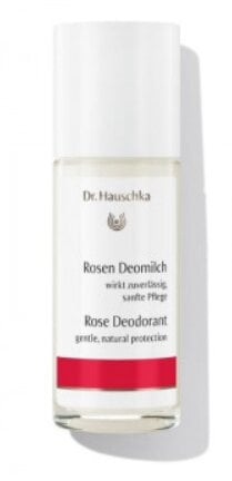 Dr. Hauschka Dr. Hauschka, Body Care, Rose, Deodorant Roll-On, For Women, 50 ml For Women