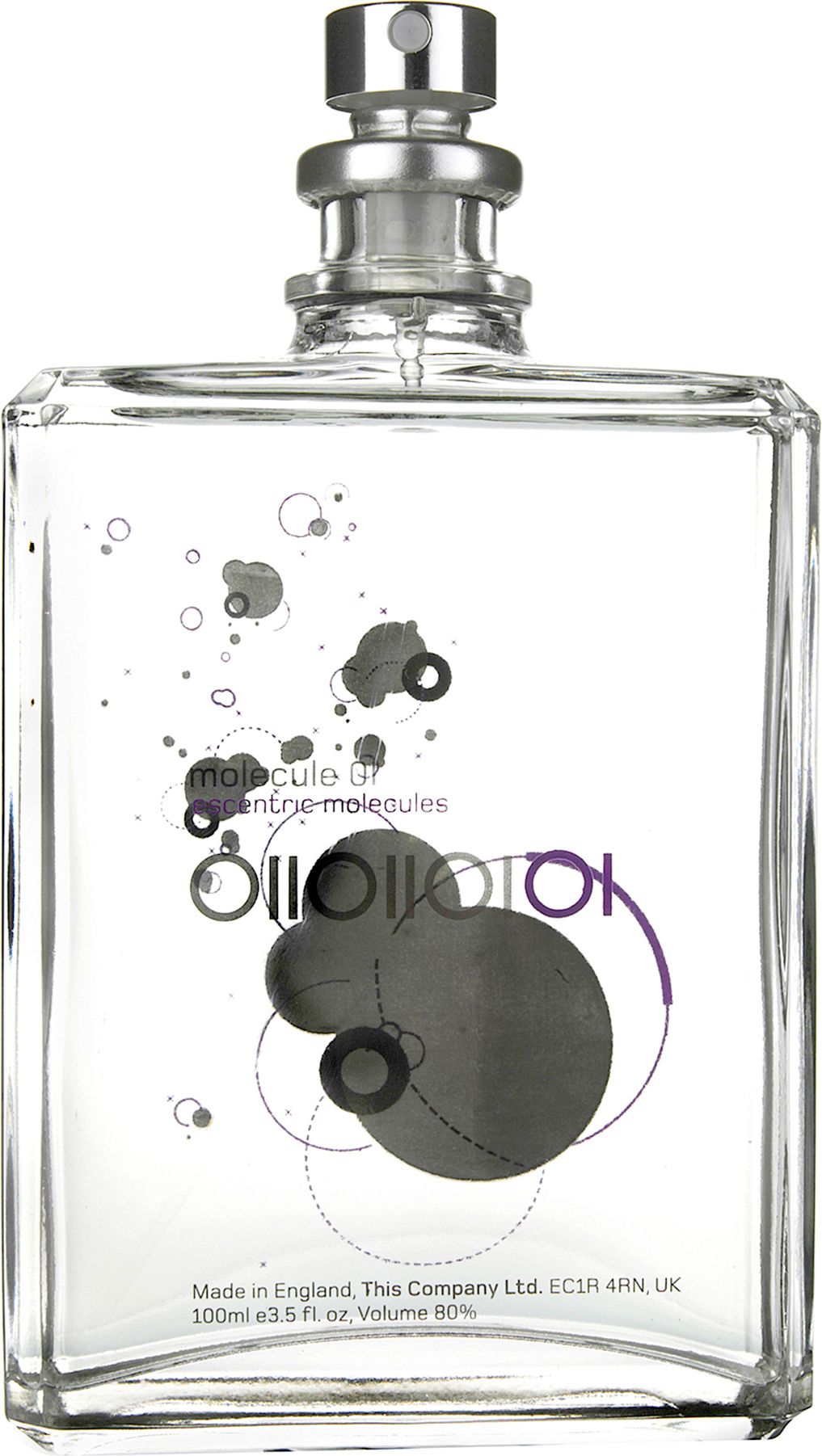 Escentric Molecules Molecule 01 EDT 100ml