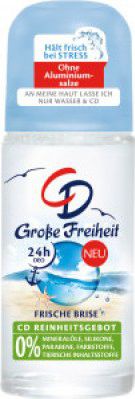CD Reinheitsgebot Deo roll-on 50ml Morska Bryza
