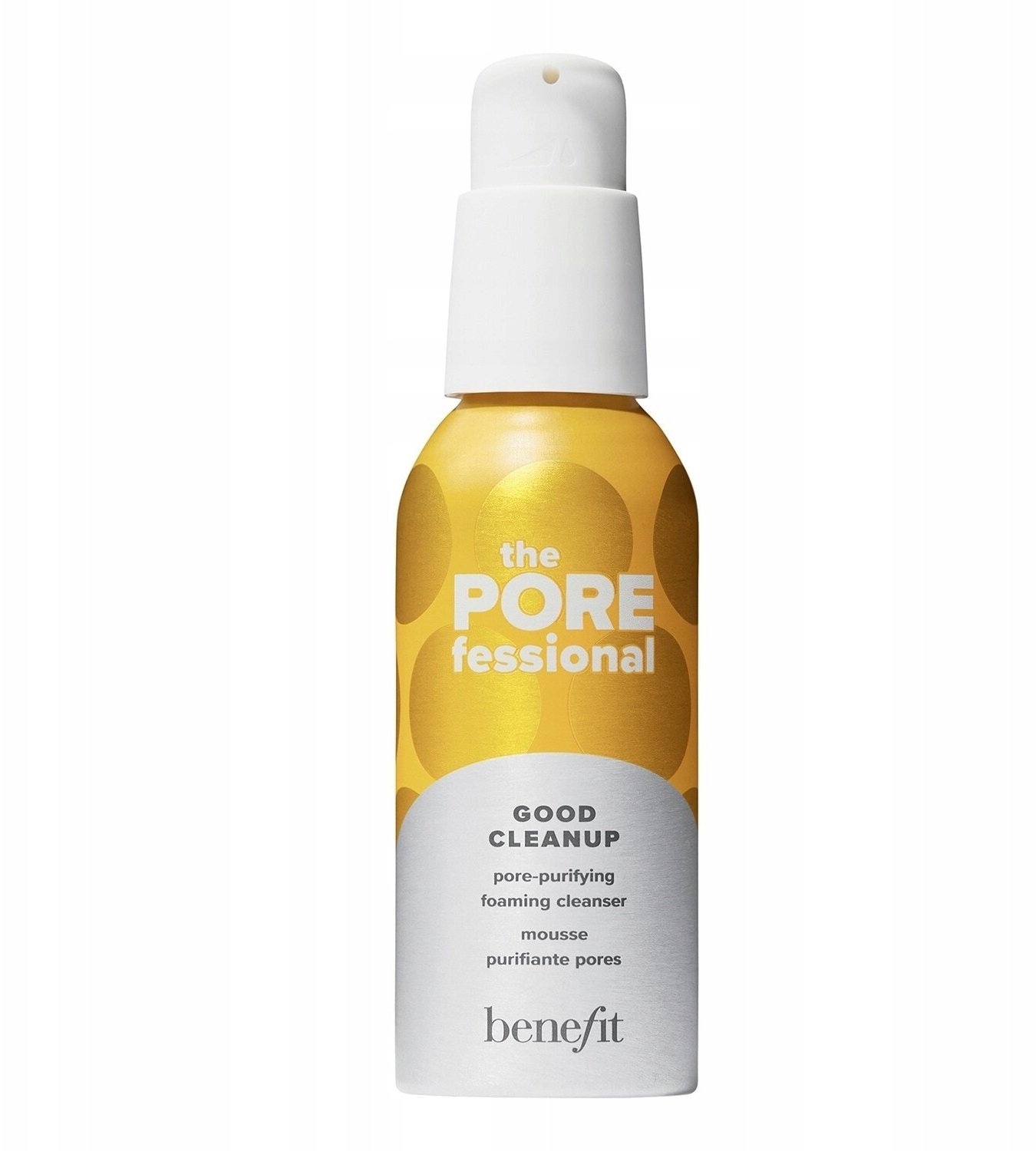 Benefit, The POREfessional, Pore Purifying, Cleansing Foaming Cream, 45 ml For Women