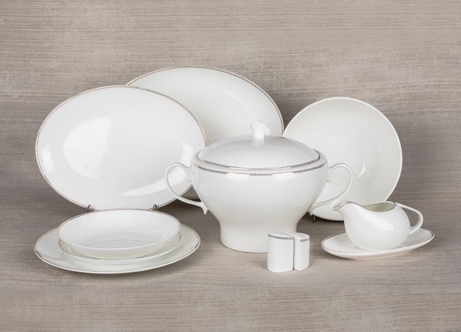 Witek Home Serwis obiadowy 12/42 Flash