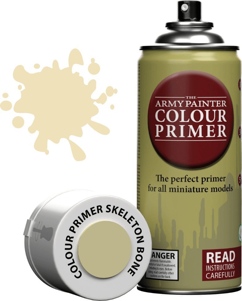 Army Painter Army Painter Colour Primer - Skeleton Bone
