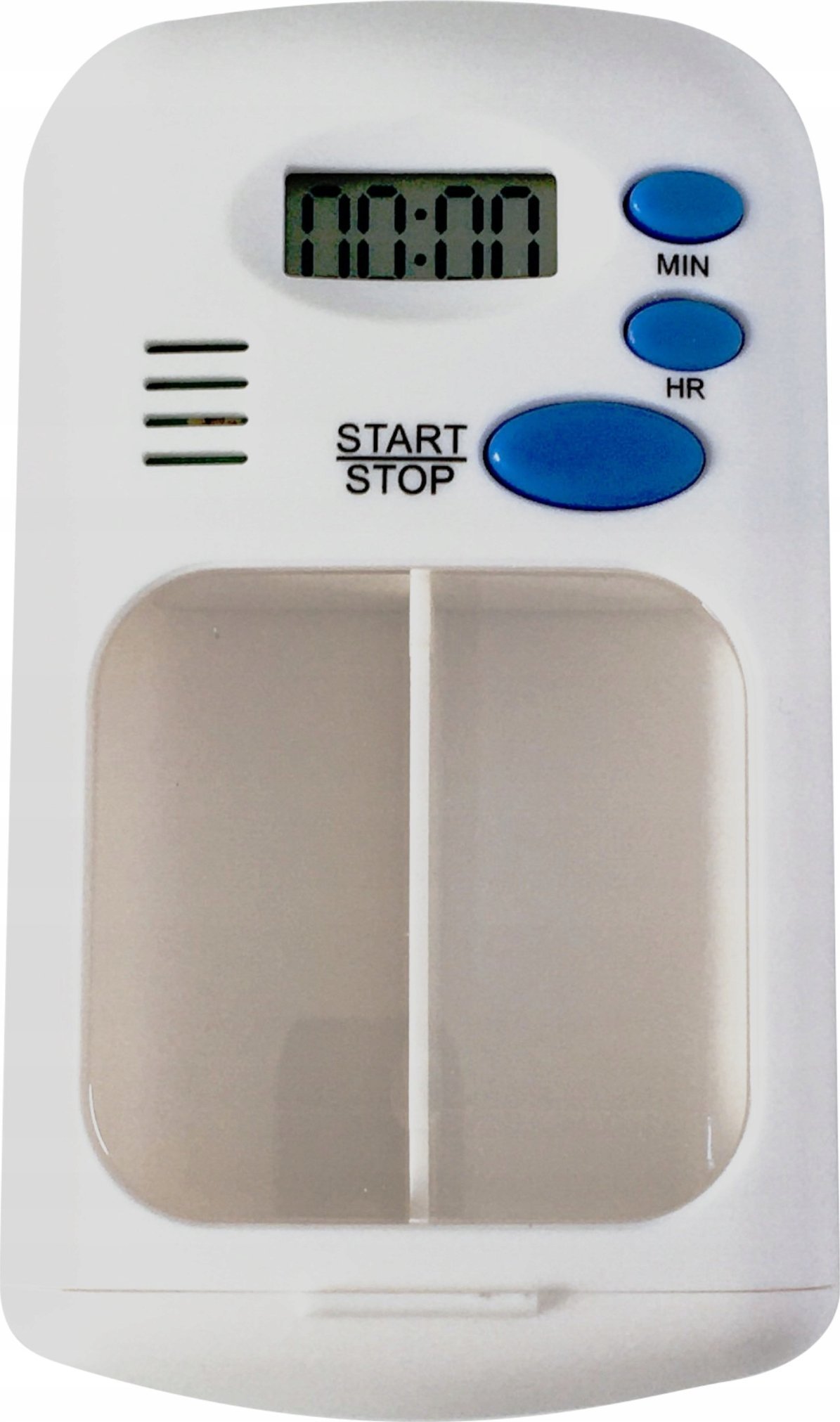 Sundo Pojemnik na leki z alarmem