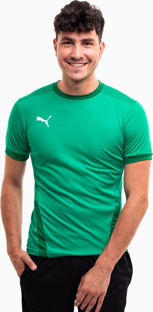 Puma Koszulka męska Puma teamGOAL 23 Jersey zielona 704171 05 L