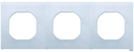 Kontakt-Simon Uszczelka SIMON54 IP44 do ramki potrójnej - DU3