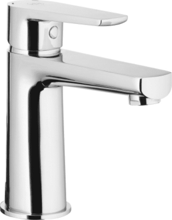 Bateria umywalkowa KFA Neon stojąca chrom (5222-813-00)