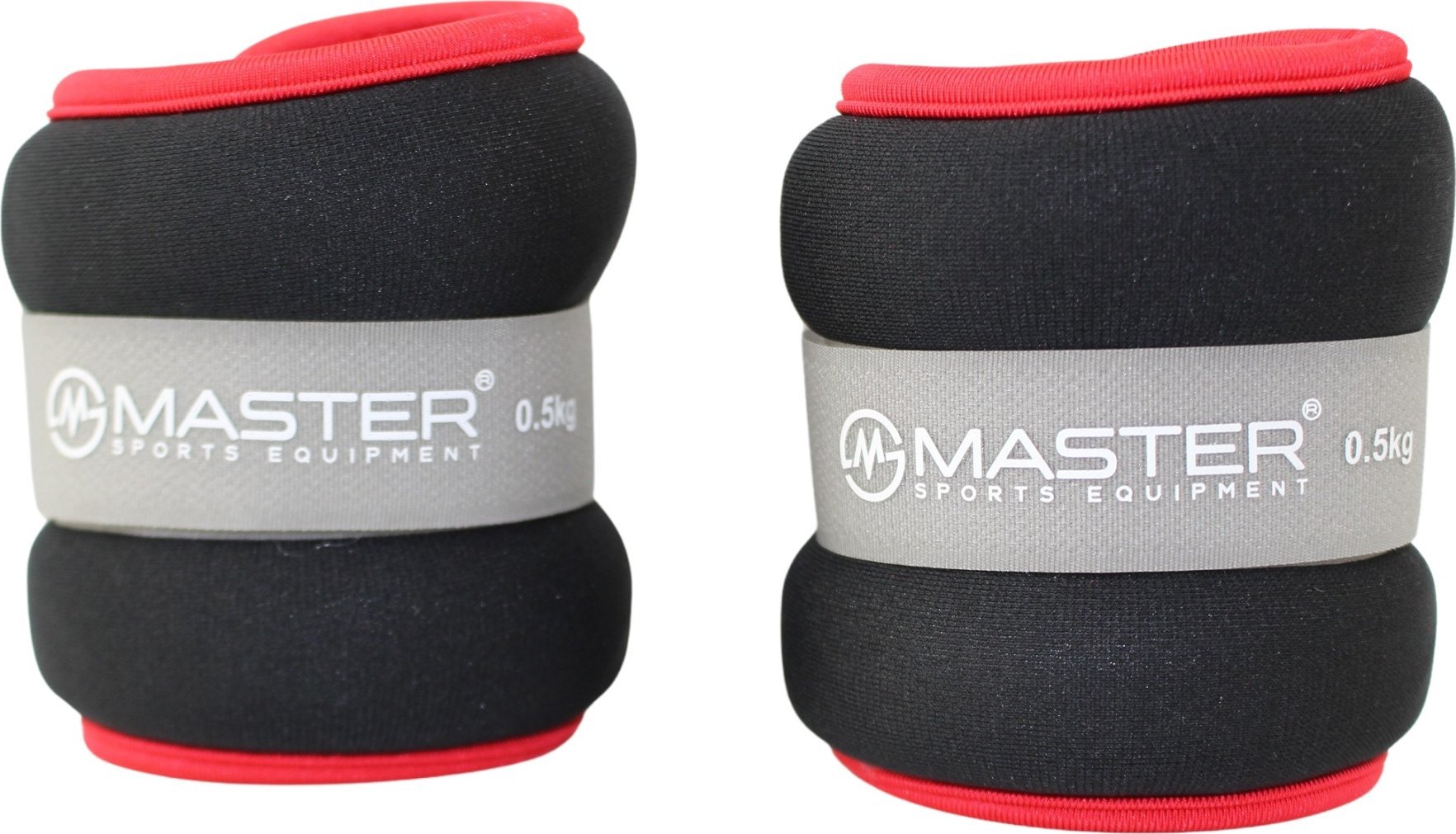 Master Obciążniki na Ręce i Nogi 0,5 kg x2