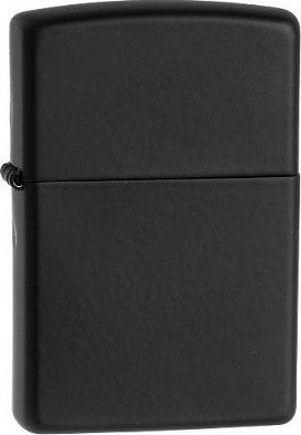 Zippo Zapalniczka Zippo Black Matte