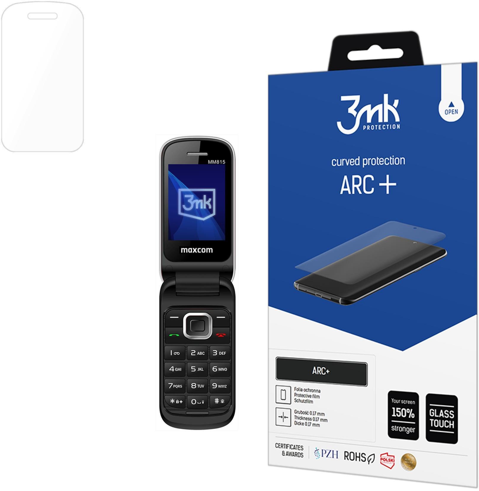 MAXCOM COMFORT MM815 - 3MK ARC+