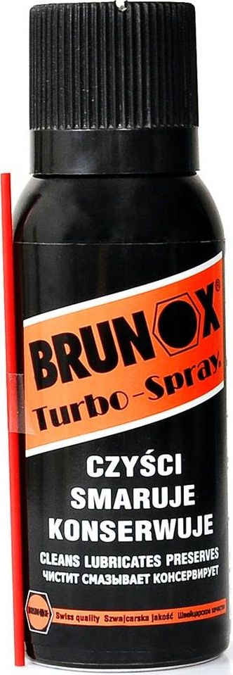 Brunox Brunox Turbo-Spray 100 ml