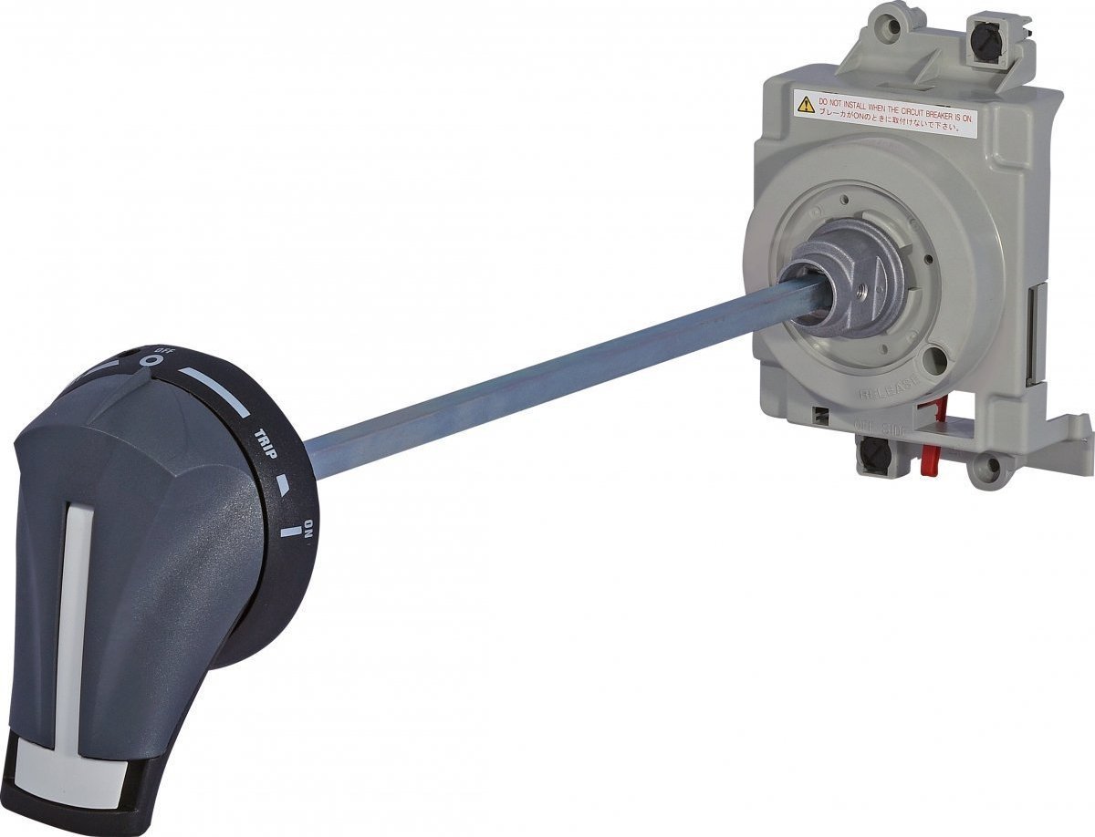 Eti-Polam Napęd ręczny pośredni RO2 250P czarny /dla 125, 160A/ 004671199