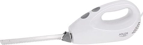 Nóż elektryczny Adler Nóż elektryczny biały (AD 4512)