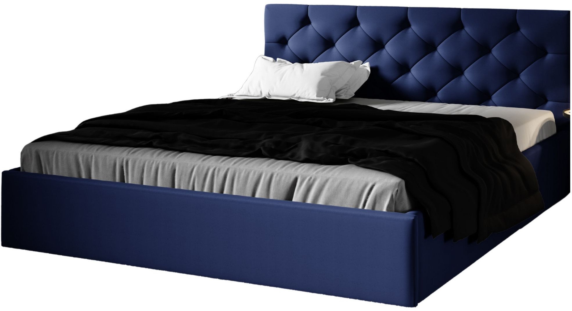 ŁÓŻKO SARA II 140X200 NA WYMIAR PRODUCENT riviera 81