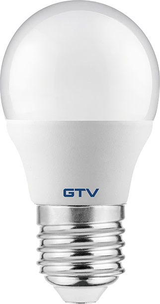 GTV Żarówka LED E27 8W B45 SMD2835 ciepły biały 700lm 3000K LD-SMBD45-80