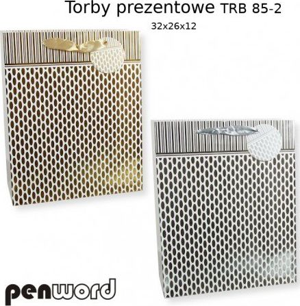 Penword TORBY PREZENTOWE TRB 85-2 32x26x12 Penword