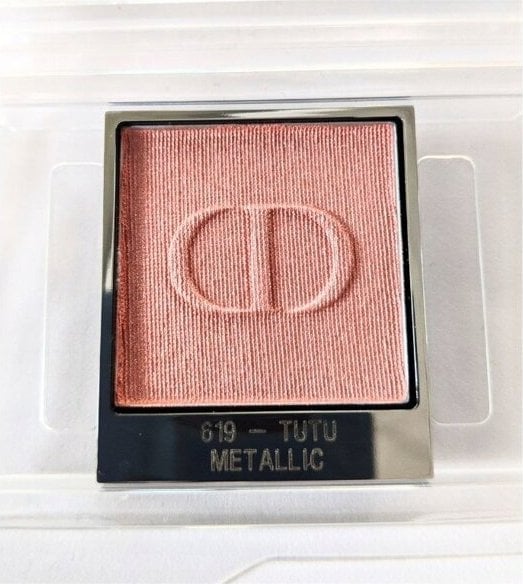 Dior DIOR MONO COLOUR COUTURE EYESHADOW 619 TUTU 2g