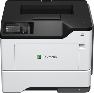 Drukarka laserowa Lexmark Lexmark MS631dw - Drucker - s/w - Laser - A4/Legal - 1200 x 1200 dpi - bis zu 47 Seiten/Min. - Kapazitat: 650 Blatter - USB
