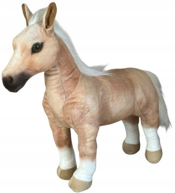 Koń palomino 55cm