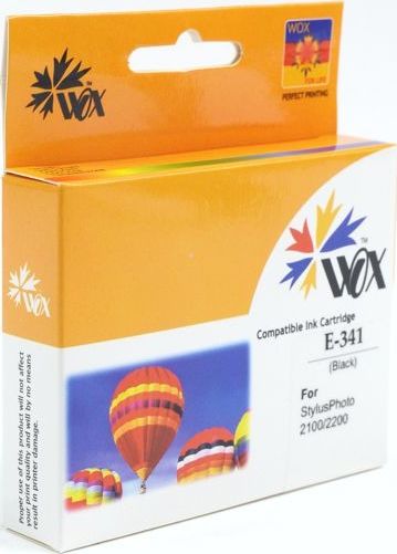 Tusz THI Tusz Black do EPSON Stylus Photo 2100 2200 / T0341 C13T03414010 (C13T03414010) / 16.2ml / Czarny / zamiennik uniwersalny