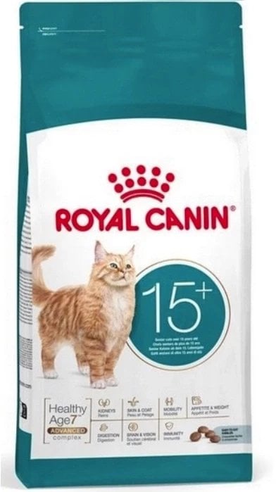 Royal Canin Ageing +15 karma sucha dla kotów dojrzałych 400g