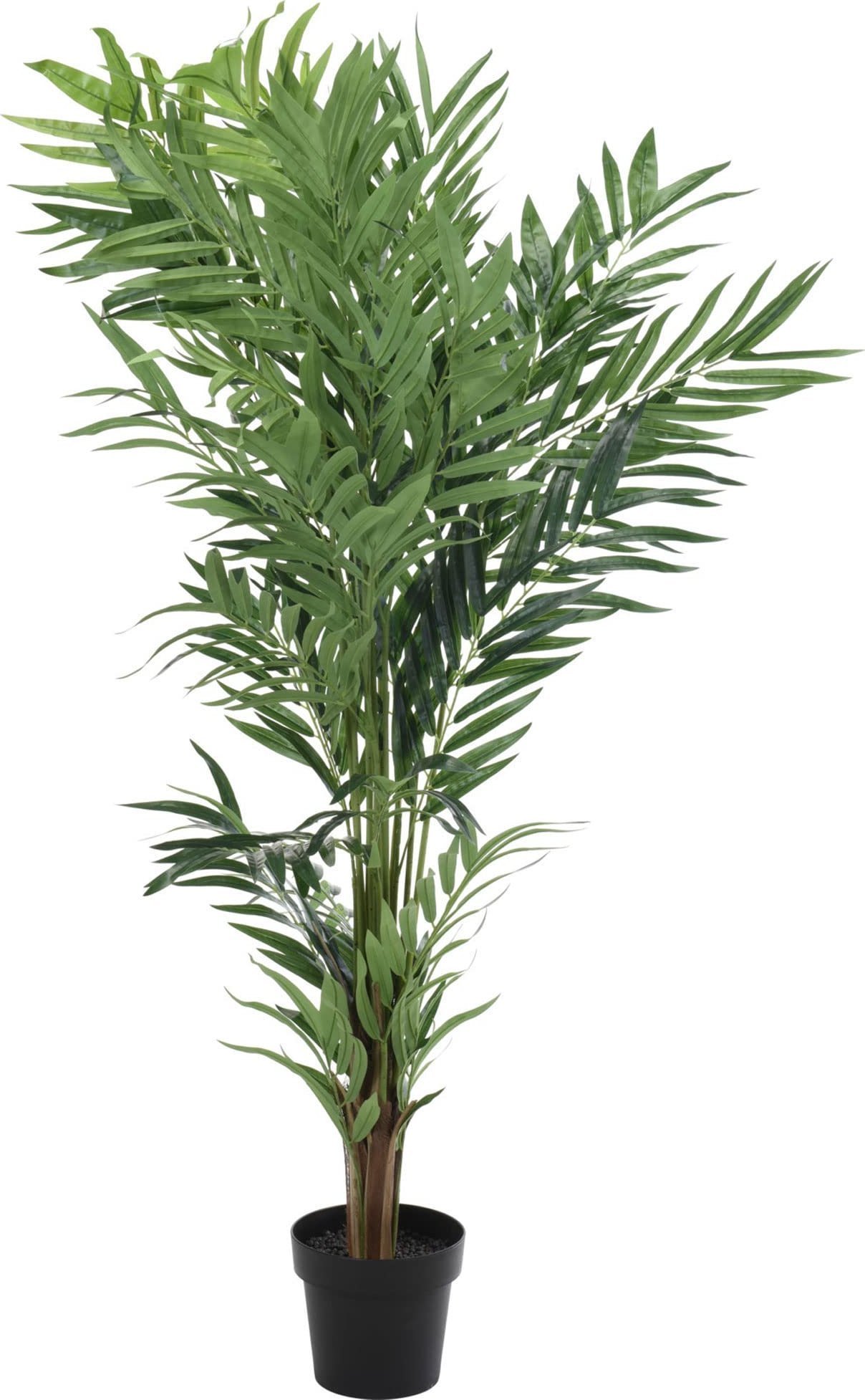 Sztuczna roślina paproć, 150 cm