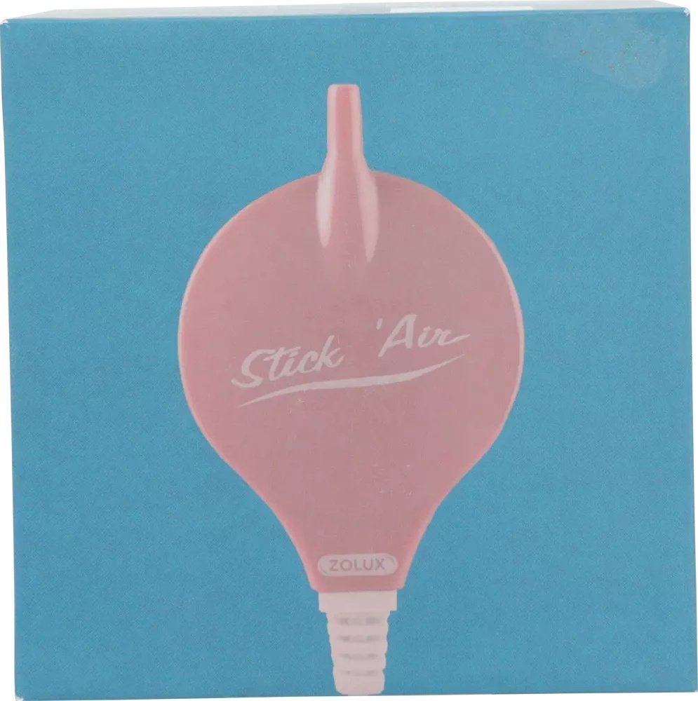 Zolux ZOLUX Napowietrzacz EKAI StickAir kol. różowy