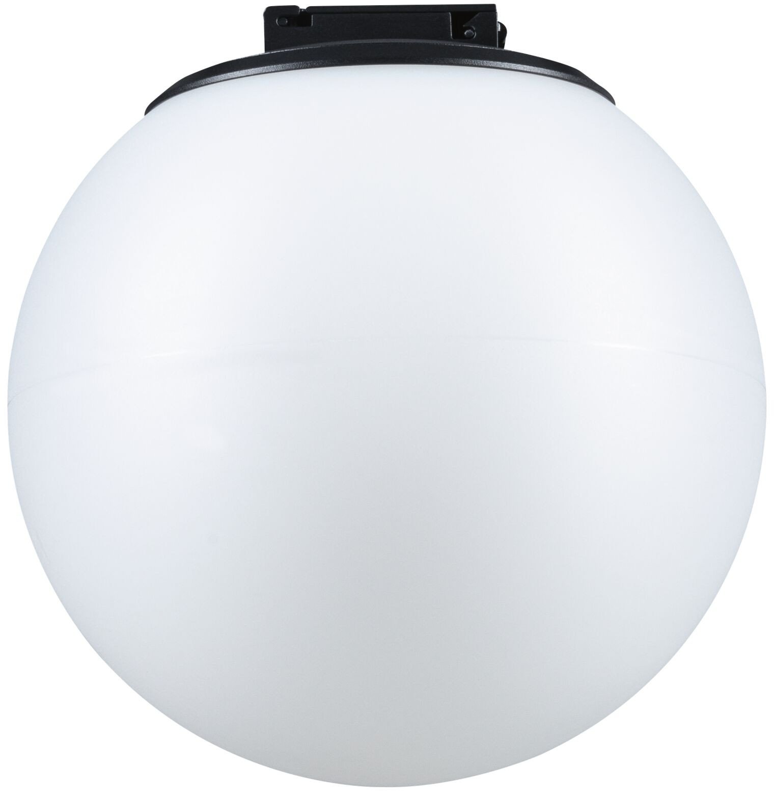 Oprawa systemu ULine BALL LED 8W 795lm 3000K 150mm IP20 48V czarny / aluminium
