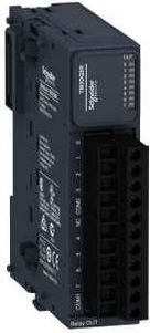 Schneider Moduł 8-wyjść przekaźnikowych TM3-8 (TM3DQ8R)