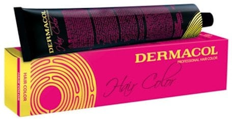 Dermacol, Professional Hair Color, Permanent Hair Dye, 4/65 Mahagony Red, 60 ml For Women