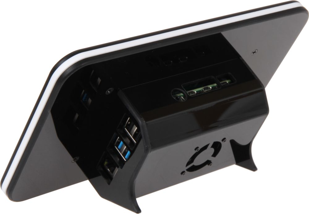 Joy-IT Obudowa Raspberry Pi 4B (RB-LCD-7P4-CASE)