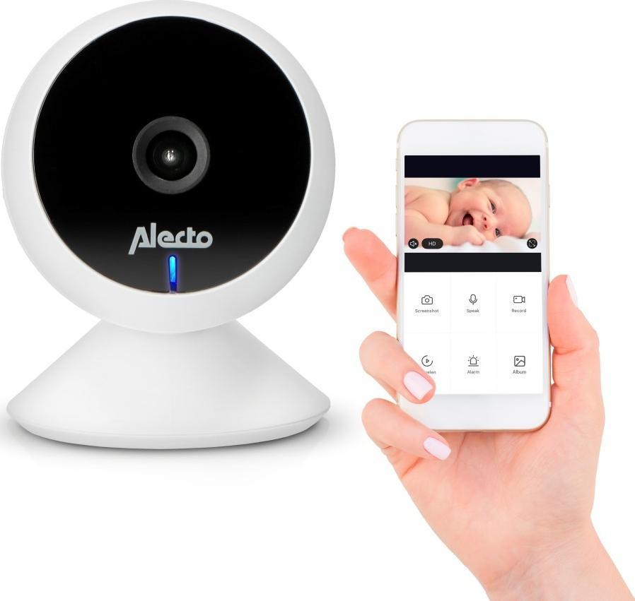 Niania Alecto SMARTBABY5