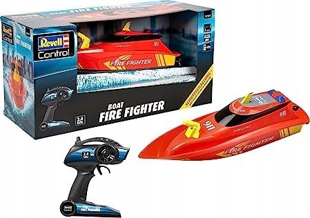 Revell *****REVELL RC Boat Fire Fighter 24141